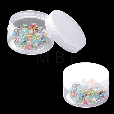 AB-Color Plated Glass Beads EGLA-NB0001-06-1