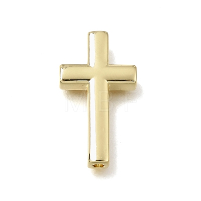 Easter Brass Beads KK-A303-45G-1