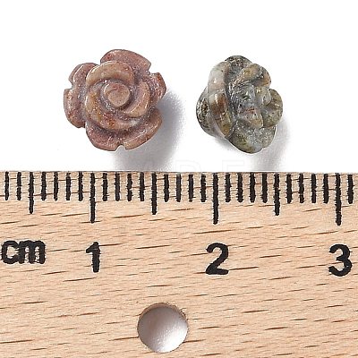 Natural Indian Agate Beads G-O156-A-09-1