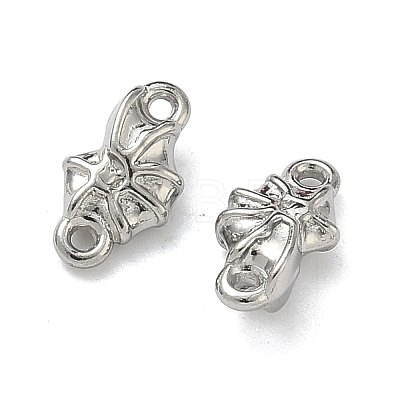 Ocean 304 Stainless Steel Links Connector Charms STAS-D211-15C-P-1