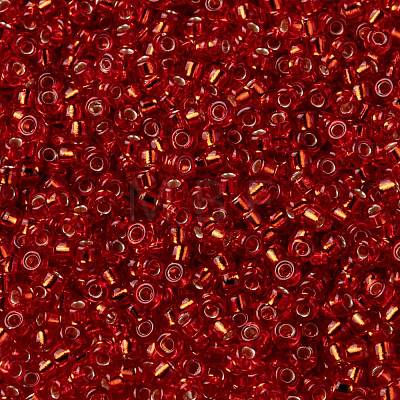 MIYUKI Round Rocailles Beads X-SEED-G009-RR0010-1