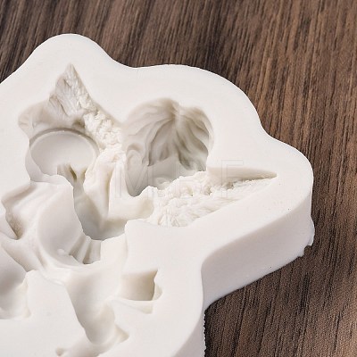 Cupid Angel Silicone Statue Molds SIL-NH0002-01-1