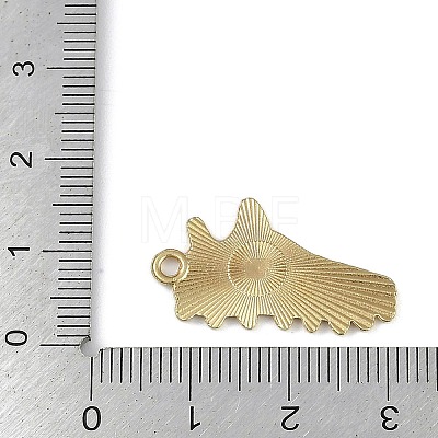 Alloy Enamel Pendants ENAM-D061-02B-03-1