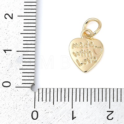 Alloy Charms FIND-H012-04G-1