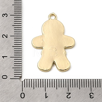 Christmas Alloy Enamel Pendants FIND-Z103-03G-01-1