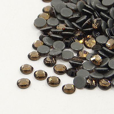 Glass Hotfix Rhinestone RGLA-A019-SS20-221-1