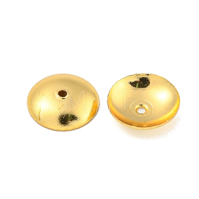 Brass Bead Cap KK-P277-54D-G-1