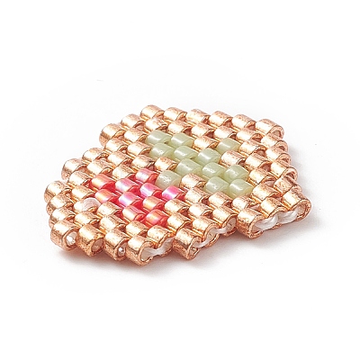 Handmade Japanese Seed Beads SEED-CP00016-1