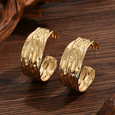 Alloy Stud Earrings FS-WG876E1-01-1