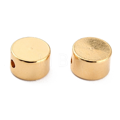 Brass Beads KK-O133-311A-G-1