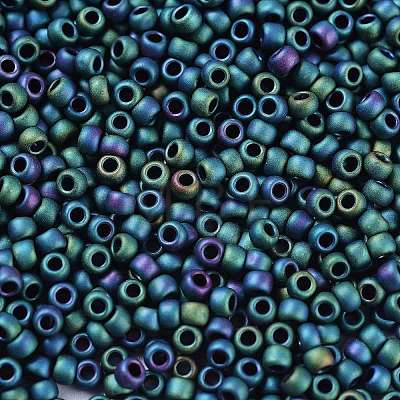 TOHO Round Seed Beads X-SEED-TR11-0706-1