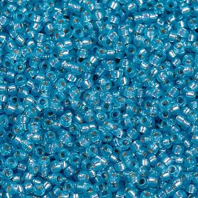 MIYUKI Round Rocailles Beads SEED-JP0010-RR0573-1