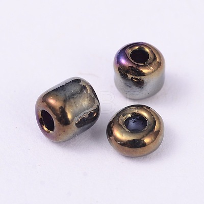 8/0 Glass Seed Beads SEED-US0003-3mm-602-1