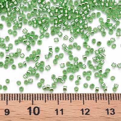 Glass Cylinder Beads SEED-S047-R-009-1