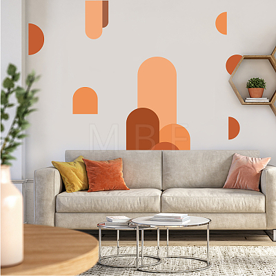 PVC Wall Stickers DIY-WH0228-291-1