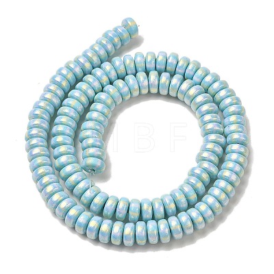 Handmade Polymer Clay Beads Strands CLAY-H006-03C-1