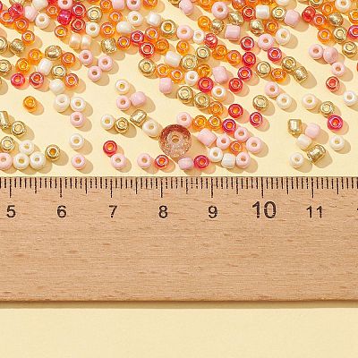 DIY Beads Jewelry Making Finding Kit DIY-FS0004-47-1