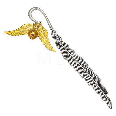 Alloy Bookmarks AJEW-SW00050-1