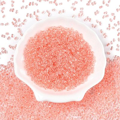 Luminous Glass Seed Beads X1-SEED-A033-07L-1