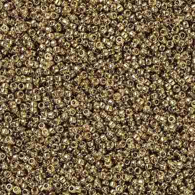 TOHO Round Seed Beads SEED-JPTR15-0421-1