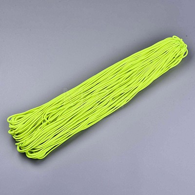 Luminous Polyester Braided Cords OCOR-T015-01M-1