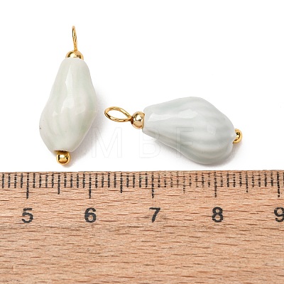 Handmade Porcelain Pendants PR-CBAC347-03-1