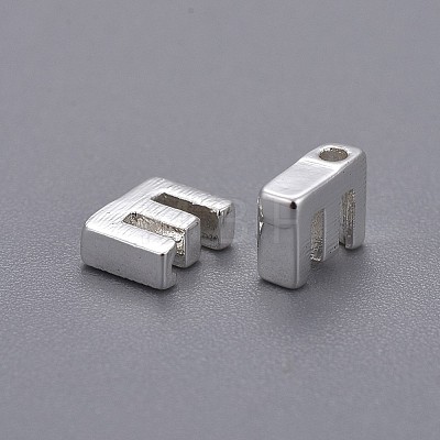 Brass Charms LS-KK-P081-E-S-1