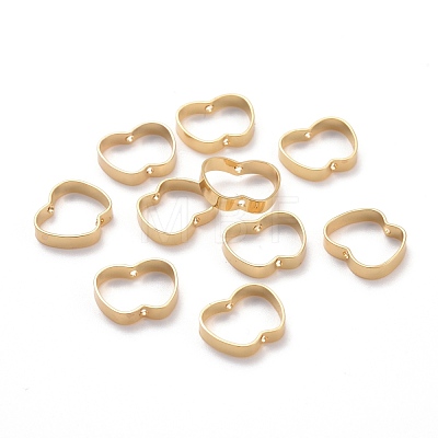 Brass Bead Frame KK-Z018-13G-1