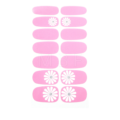 Full Cover Nail Art Stickers MRMJ-T040-099-1