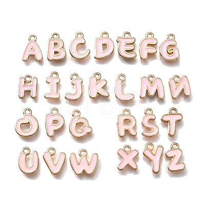 Alloy Enamel Charms ENAM-K075-05KCG-03-1
