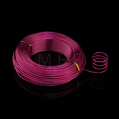 Round Aluminum Wire AW-S001-2.0mm-05-1