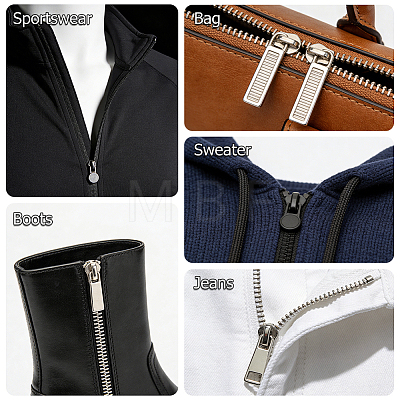 22 Sets 5 Styles Clothing Accessories FIND-CP0004-08-1