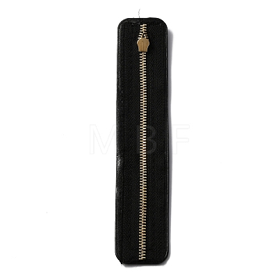 Zinc Alloy Zipper FIND-WH0034-07G-03-1