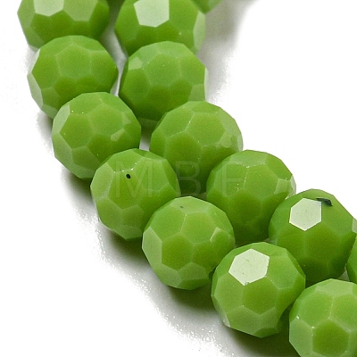 Opaque Glass Beads Stands EGLA-A035-P4mm-D15-1