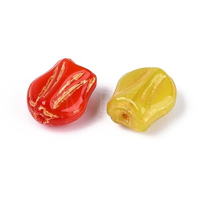 Glass Beads LAMP-T021-76M-1