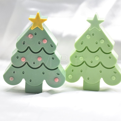 DIY Food Grade Silicone Candle Molds TREE-PW0001-42-1