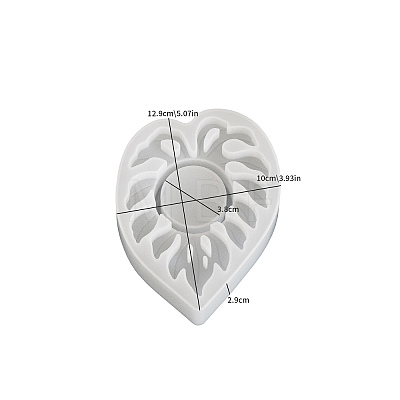 DIY Candle Holder Silicone Molds SIMO-P016-02A-1