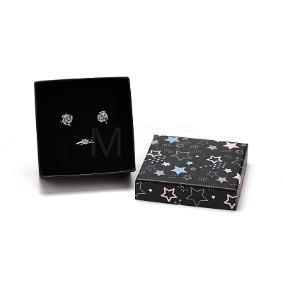 Cardboard Jewelry Boxes CON-D012-04B-02-1