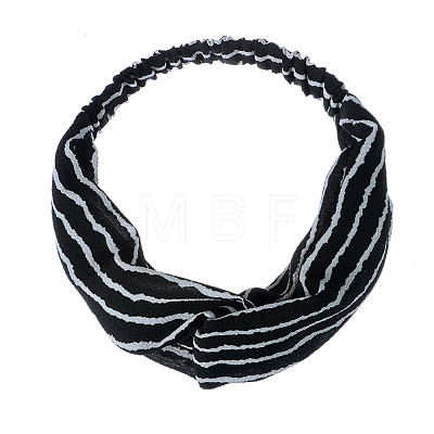 Elastic Headbands for Girls OHAR-Q278-27-1