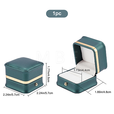 Leather Ring Gift Boxes CON-GF0002-10A-1
