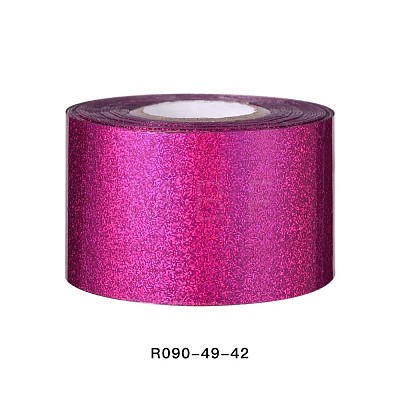 Shining Laser Transfer Foil Nail Sticker Decals MRMJ-R090-49-42-1