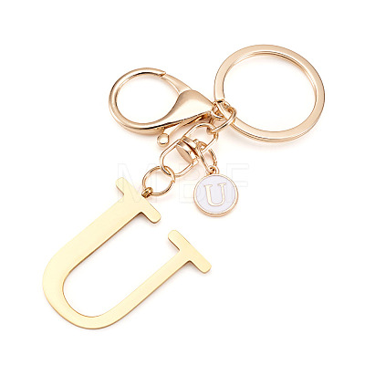 Stainless Steel Keychains KEYC-TAC0035-004U-G-1