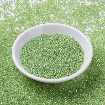 MIYUKI Round Rocailles Beads SEED-G007-RR0676-1