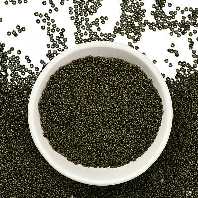 TOHO 8/0 Demi Round Beads X-SEED-DR08-0617-1