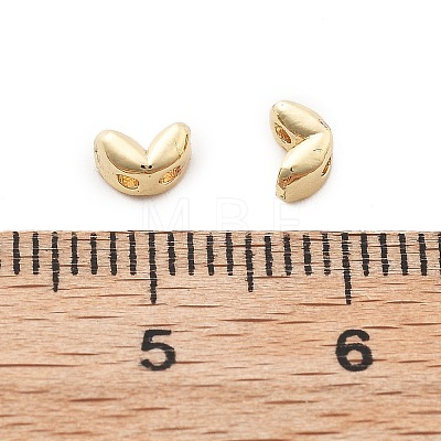 Brass Beads KK-H495-01KCG-1