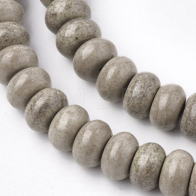 Natural Agate Beads Strands G-S286-07-1