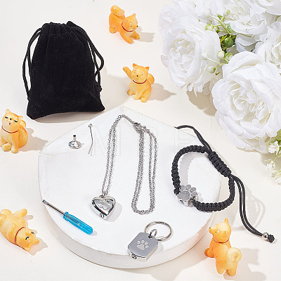 DIY Findings Kits DIY-OC0014-70A-1