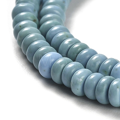 Natural Turquoise Beads Strands X-G-M422-B01-01-1