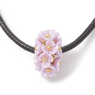 Resin Imitation Pearl Beads PALLOY-MZ01261-04-1