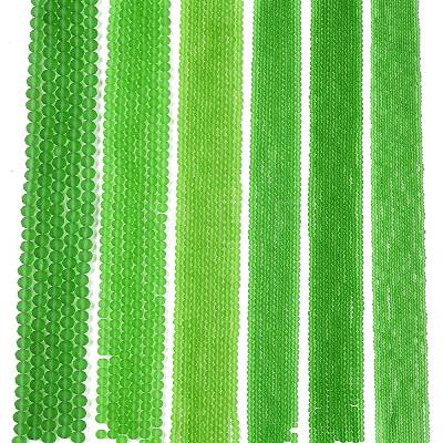 Transparent Glass Beads Strands EGLA-A044-T1mm-MD11-1